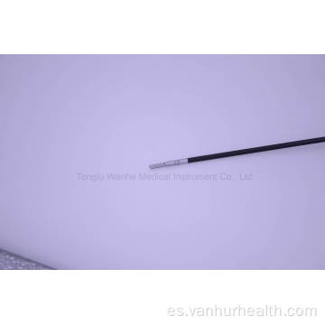 Pinzas de agarre atraumáticas laparoscópicas pediátricas de 3 mm